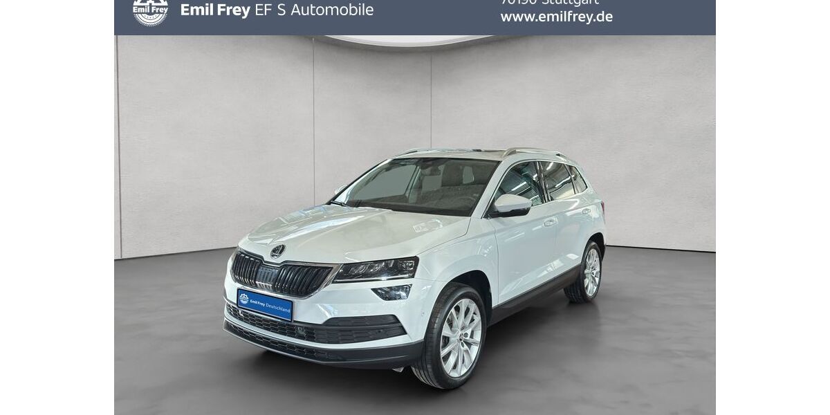 Skoda Karoq 120.310 km 17.890 &euro; Stuttgart 70190