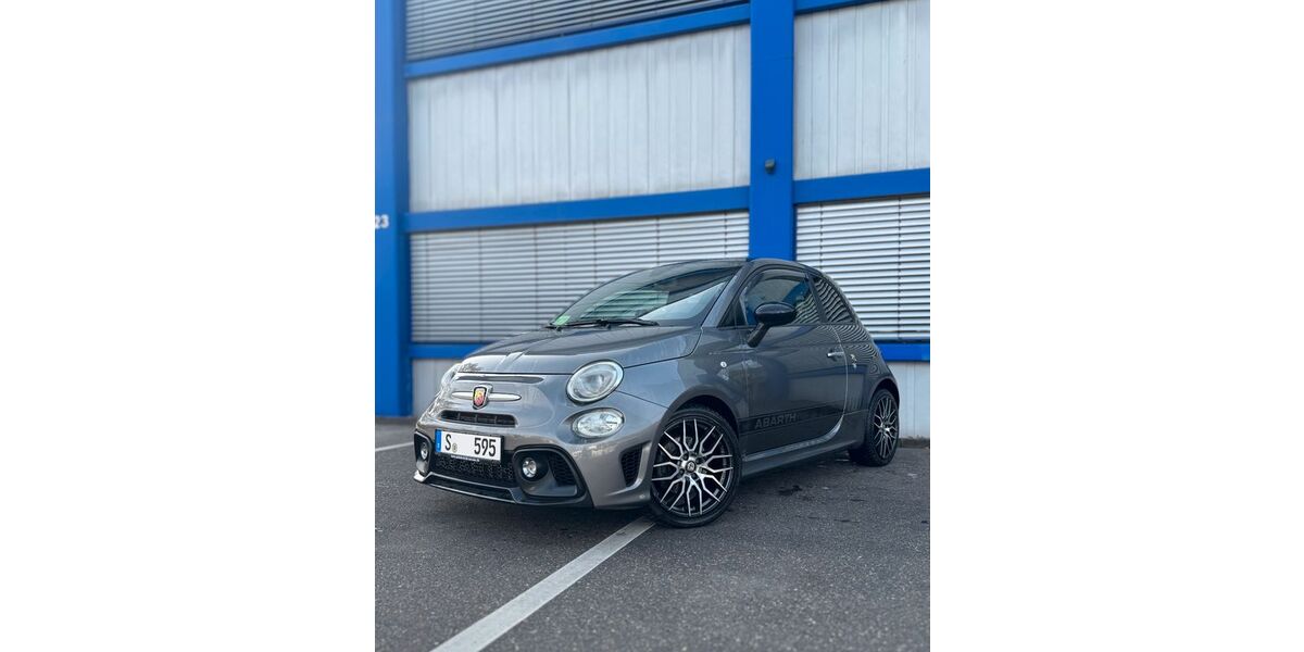 Abarth 595 81.400 km 13.990 &euro; Stuttgart 70180