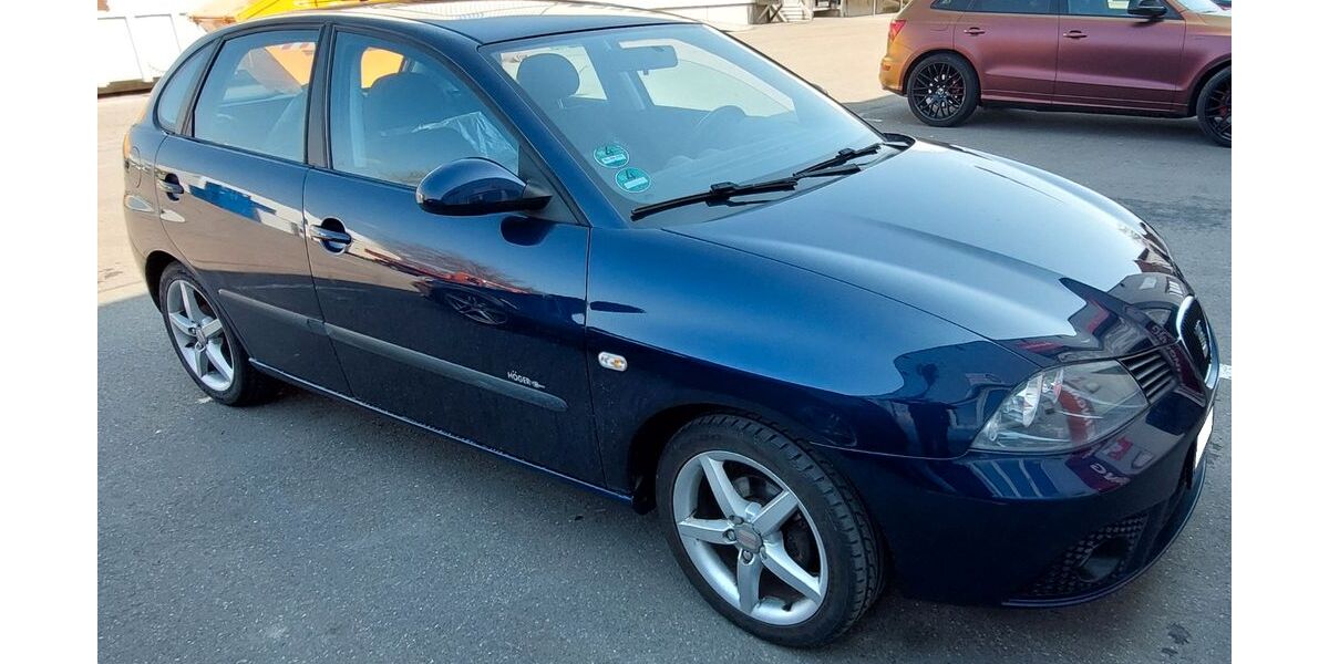 Seat Ibiza 99.000 km 2.999 &euro; Heilbronn 74072