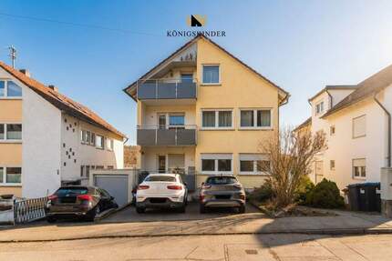 Wohnung Wernau - 3 Zimmer, 88 m&sup2;, 265.000&euro; | Angebot:25798174