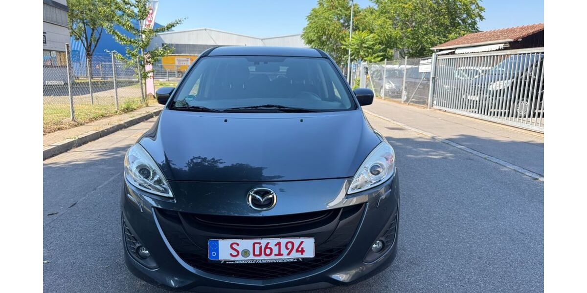 Mazda 5 125.000 km 3.499 &euro; Fellbach 70736