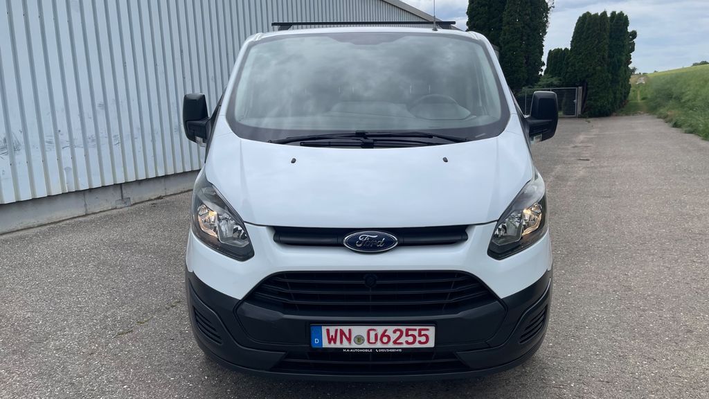 Ford Transit Custom 123.000 km 7.990 &euro; Marbach am Neckar 71672