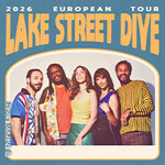 Lake Street Dive | Support: John Splithoff