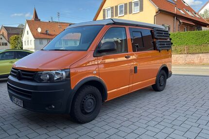 VW T5 Transporter 328.000 km 22.900 &euro; Tiefenbronn 75233