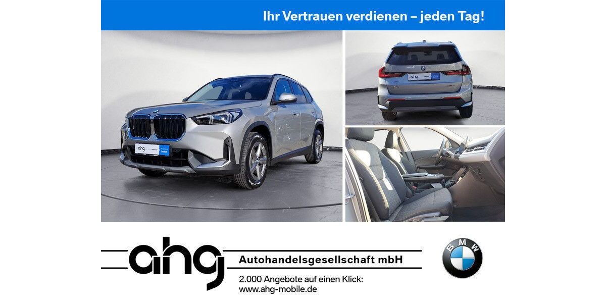 BMW X1 8.521 km 33.550 &euro; Böblingen 71034