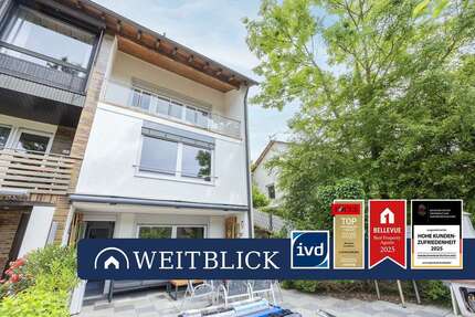 Haus Ludwigsburg Hoheneck - 6 Zimmer, 150 m&sup2;, 549.000&euro; | Angebot:23615340