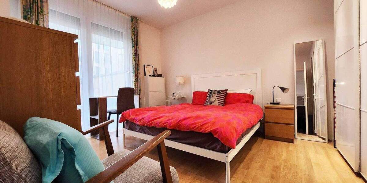 Etagenwohnung Stuttgart Nord - 2 Zimmer, 65 m&sup2;, 390.000&euro; | Angebot:25916684