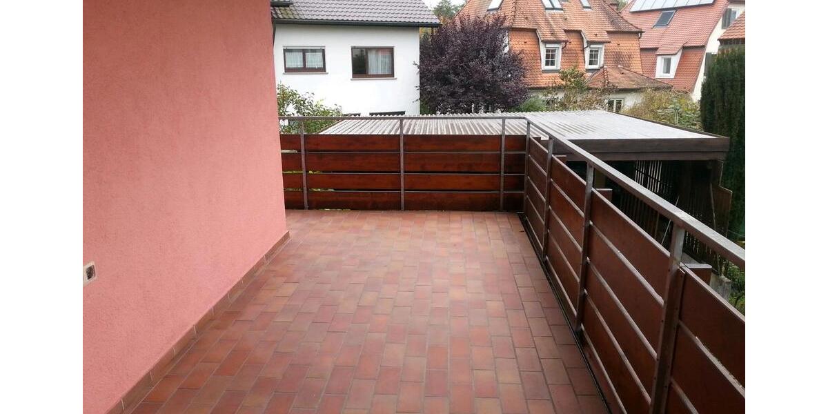Erdgeschoßwohnung Schorndorf - 3 Zimmer, 85 m&sup2;, 1.180&euro; | Angebot:27576125