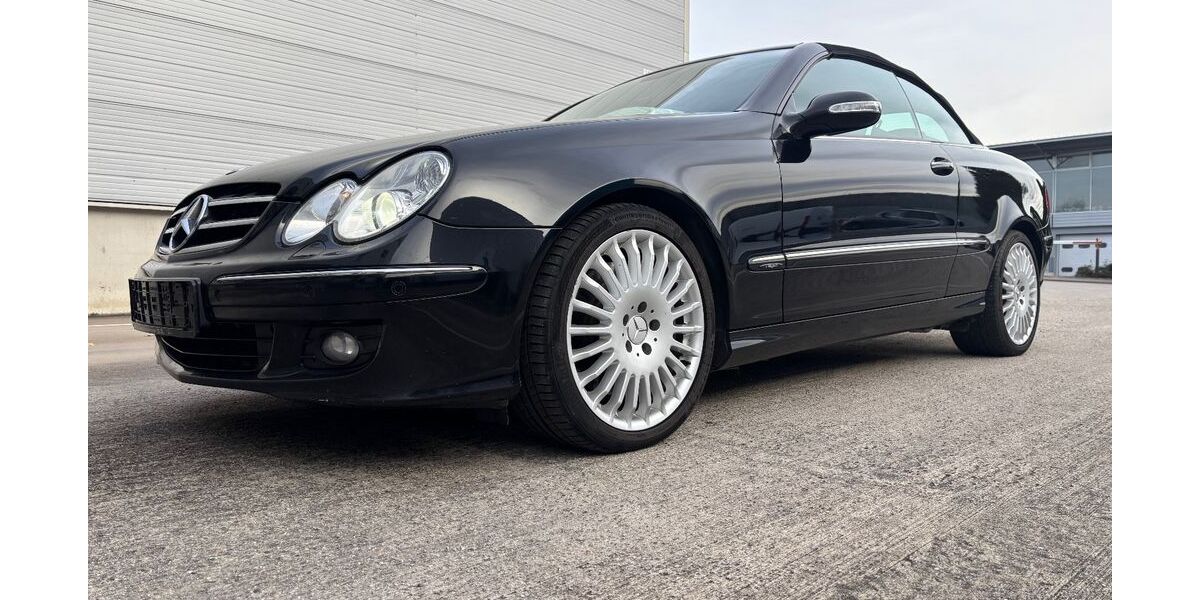 Mercedes-Benz CLK 350 237.927 km 9.800 &euro; Ilsfeld 74360