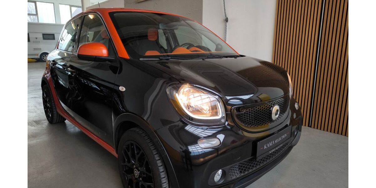 Smart ForFour 69.700 km 10.900 &euro; Oberboihingen (bei Stuttgart) 72644