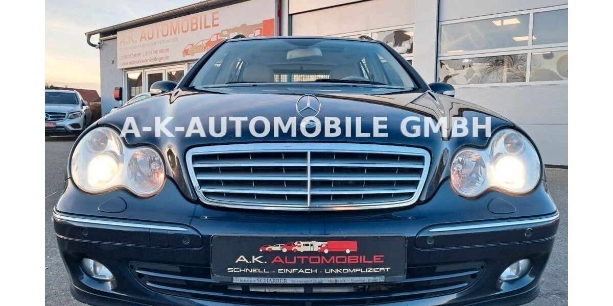 Mercedes-Benz C 280 243.088 km 3.399 &euro; Deizisau 73779