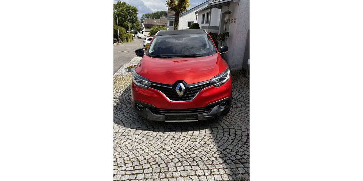 Renault Kadjar 101.000 km 12.000 &euro; Ostfildern, Stadt 73760