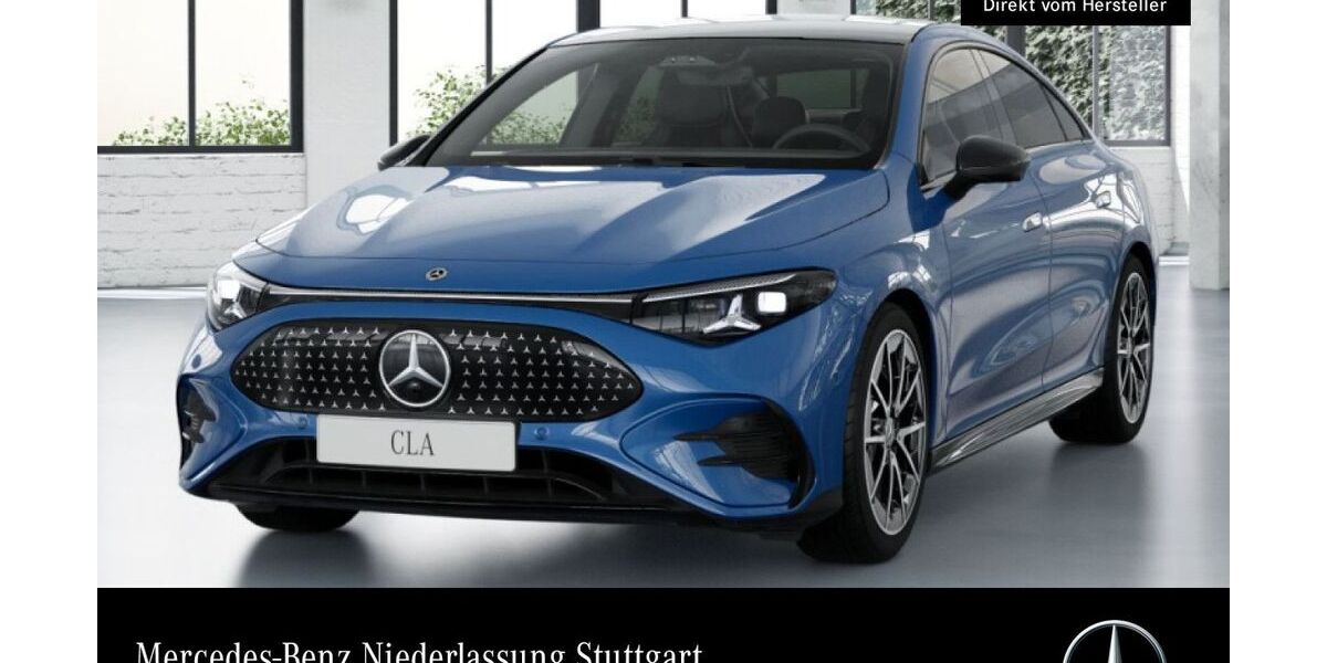 Mercedes-Benz CLA 250 9.900 km 53.980 &euro; Stuttgart 70372