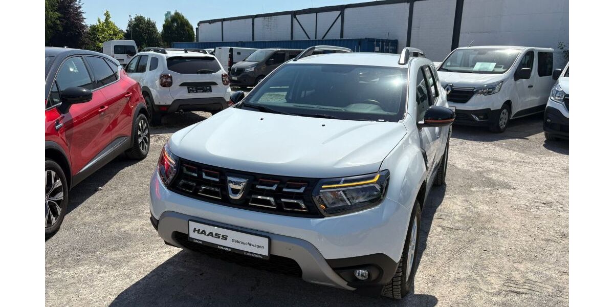 Dacia Duster 19.000 km 19.900 &euro; Ludwigsburg 71636