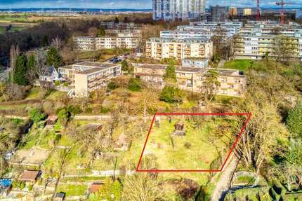Grundstück Stuttgart-Zuffenhausen/Zazenhausen Zazenhausen - 60.000&euro; | Angebot:27476646