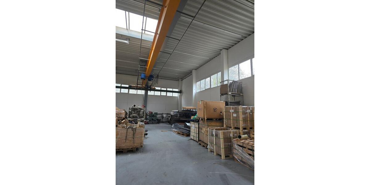 Gewerbeobjekt Schwaikheim - 8&euro; | Angebot:26432638