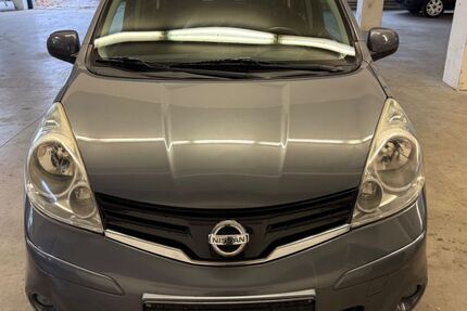 Nissan Note 91.000 km 3.499 &euro; Wurmberg 75449