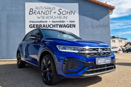 VW T-Roc 26.049 km 33.690 &euro; Wiernsheim 75446