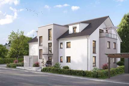 Wohnung Deizisau - 2.5 Zimmer, 50 m&sup2;, 329.000&euro; | Angebot:20900181