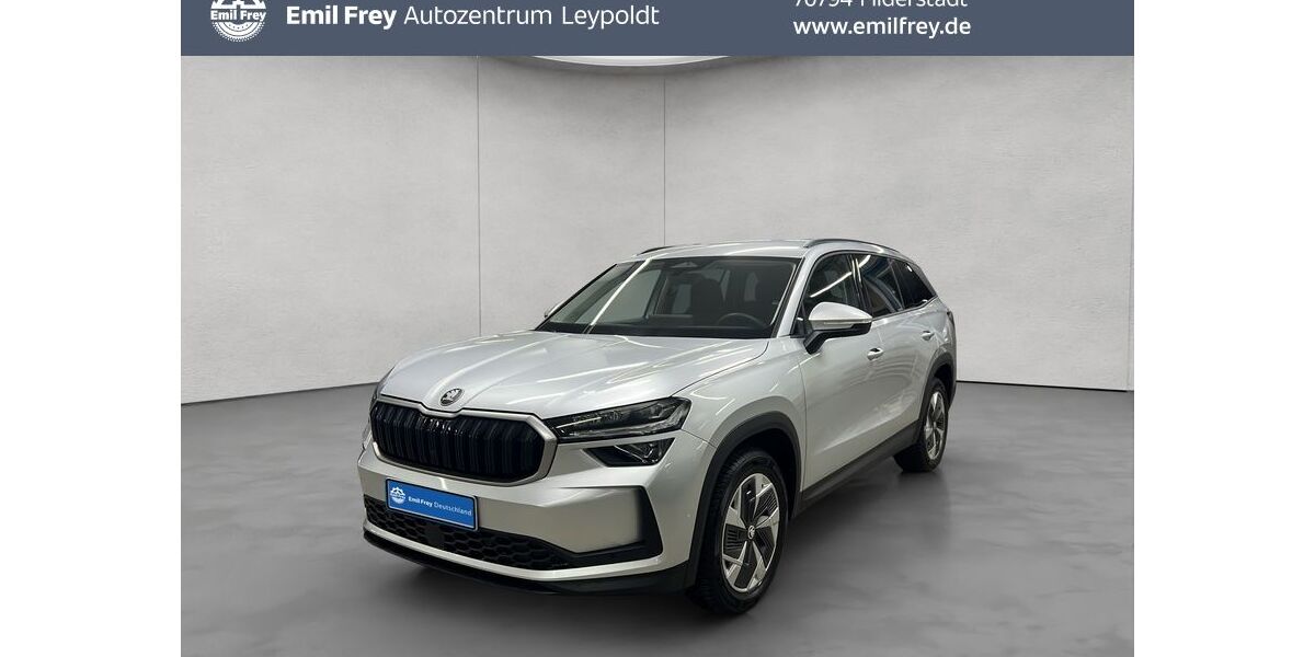 Skoda Kodiaq 10.345 km 35.890 &euro; Filderstadt 70794