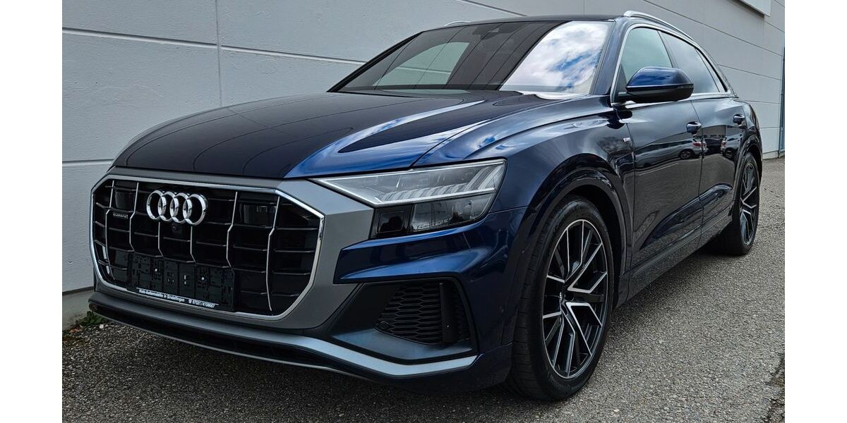 Audi Q8 144.000 km 42.450 &euro; Sindelfingen 71065