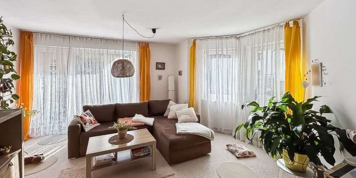 Etagenwohnung Großaspach Großaspach - 2 Zimmer, 43 m&sup2;, 130.000&euro; | Angebot:24982312