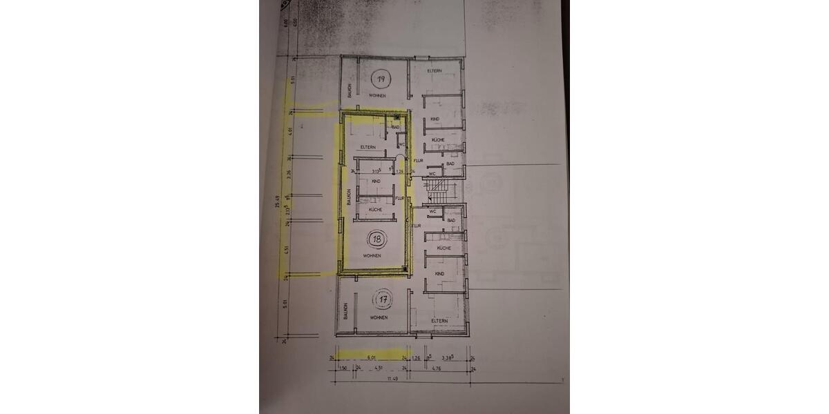 Etagenwohnung Ditzingen - 3 Zimmer, 76 m&sup2;, 285.000&euro; | Angebot:26960713