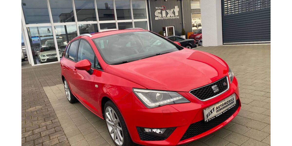 Seat Ibiza 79.990 km 9.700 &euro; Backnang -Waldrems bei Stgt. 71522
