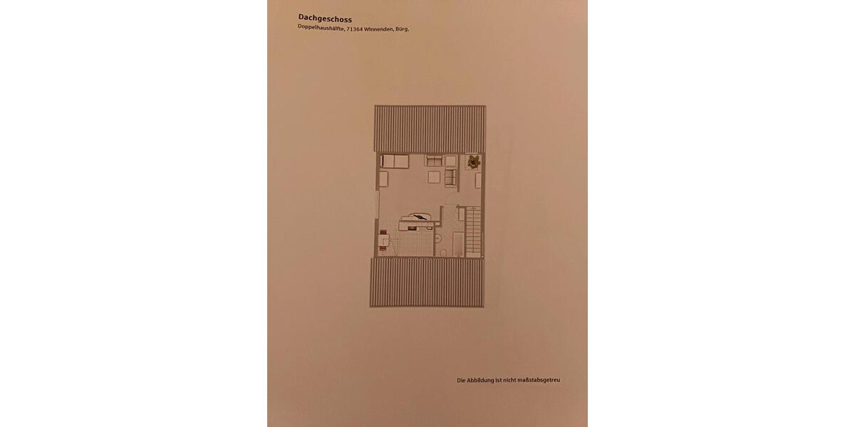 Doppelhaushälfte Winnenden - 7 Zimmer, 167 m&sup2;, 480.000&euro; | Angebot:27172468