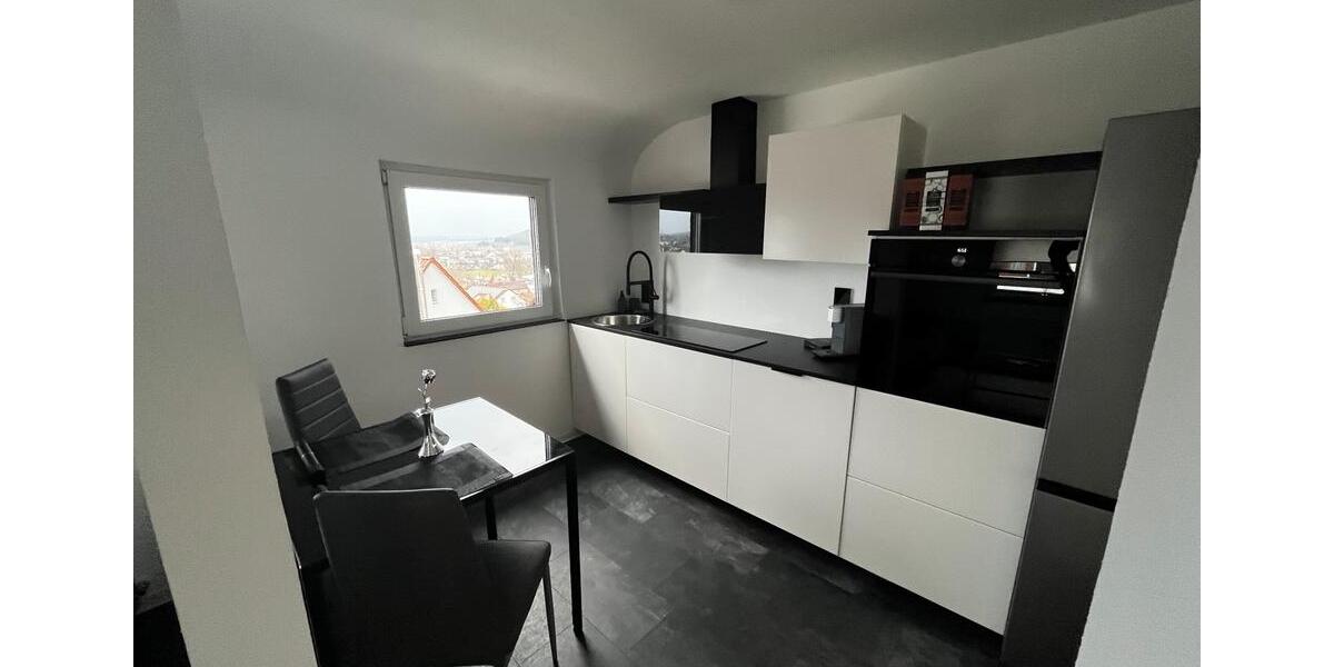 Dachgeschoßwohnung Weil der Stadt - 2 Zimmer, 55 m&sup2;, 1.200&euro; | Angebot:25874996