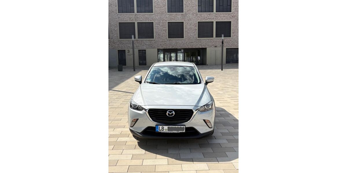 Mazda CX-3 50.500 km 14.490 &euro; Freiberg 71691