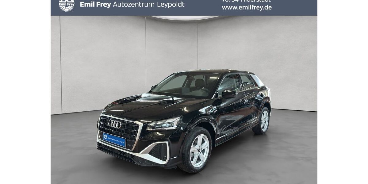 Audi Q2 10.598 km 29.890 &euro; Filderstadt 70794