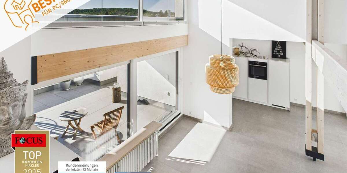 Etagenwohnung Schönaich - 6 Zimmer, 213 m&sup2;, 749.000&euro; | Angebot:25374393