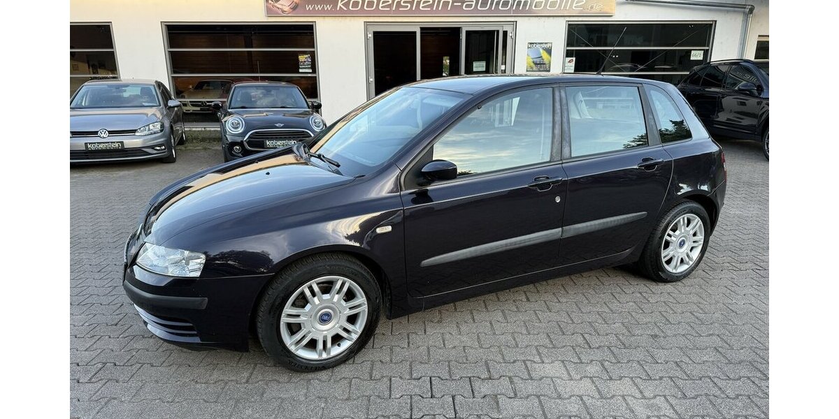 Fiat Stilo 1.8 Dynamic *TÜV neu, orig. 82tkm,Top* 82.000 km 1.850 &euro; Schorndorf 73614