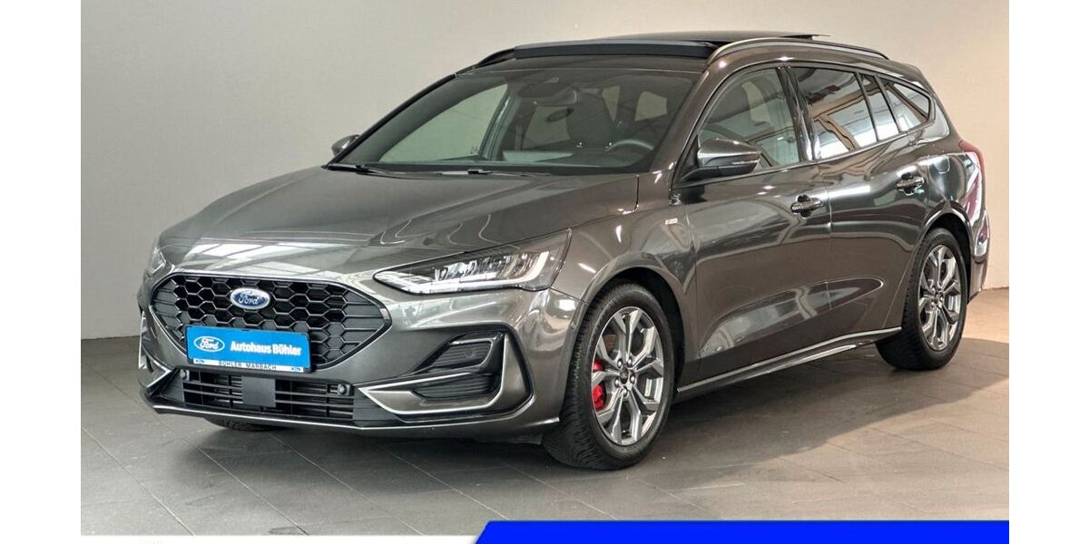 Ford Focus 18.428 km 20.900 &euro; Marbach am Neckar 71672