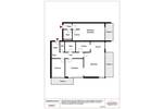 Etagenwohnung Stuttgart Botnang - 4 Zimmer, 117 m&sup2;, 495.000&euro; | Angebot:25916900