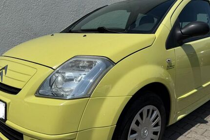 Citroen C2 155.519 km 1.900 &euro; Heilbronn 74081