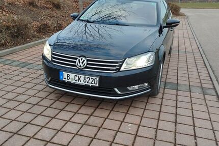 VW Passat Variant 166.253 km 8.399 &euro; Flein 74223
