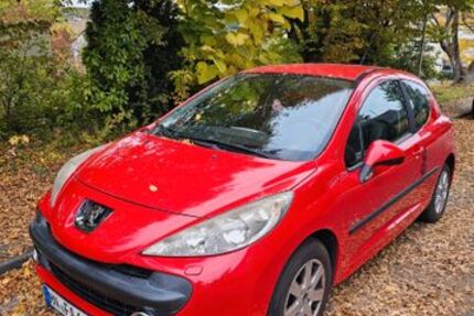 Peugeot 207 130.000 km 1.850 &euro; Untergruppenbach 74199