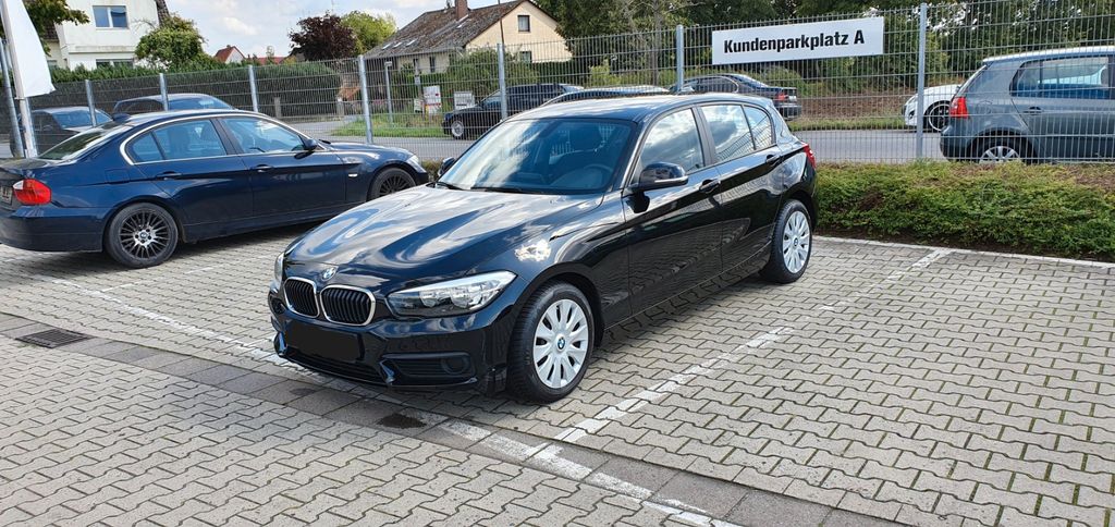 BMW 118 91.000 km 11.390 &euro; Stuttgart 70180