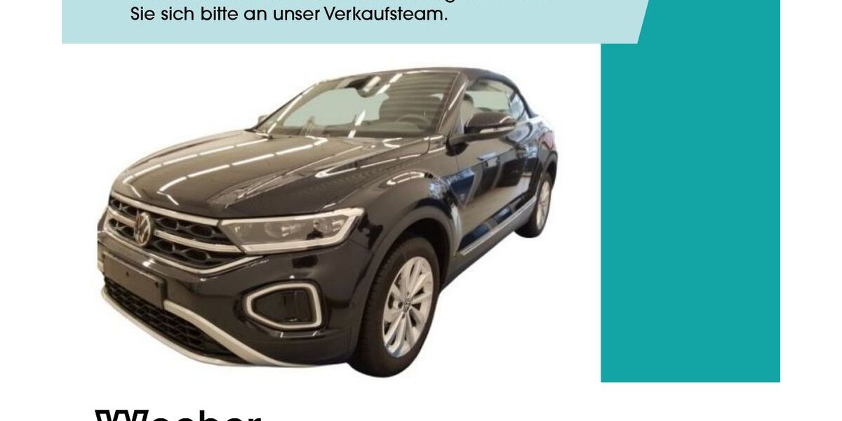 VW T-Roc 6.428 km 31.490 &euro; Weil der Stadt 71263
