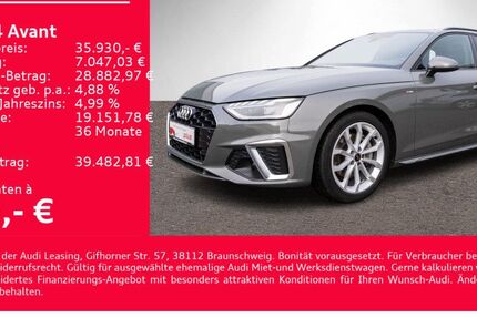 Audi A4 70.200 km 34.930 &euro; Heilbronn 74074