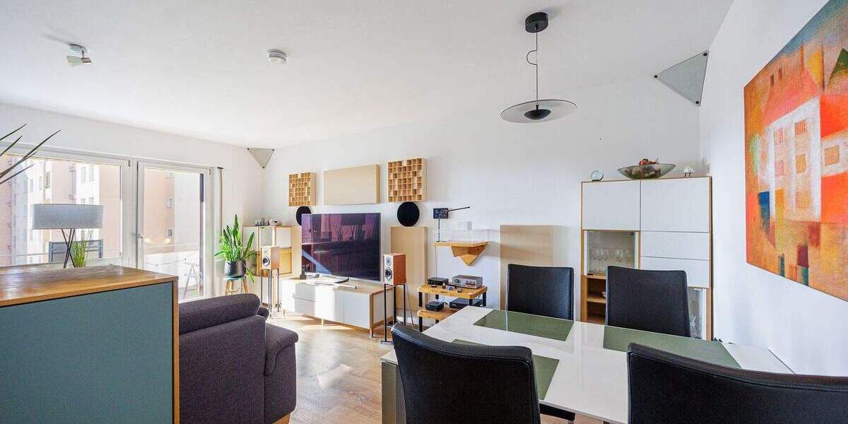 Etagenwohnung Hemmingen - 3 Zimmer, 77 m&sup2;, 278.000&euro; | Angebot:25742438