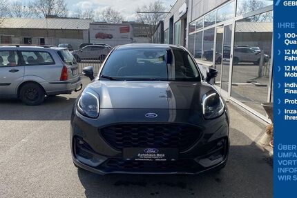 Ford Puma 69.000 km 14.790 &euro; Böblingen 71034