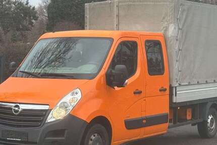 Opel Movano 76.307 km 12.990 &euro; Stuttgart 70374