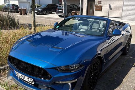 Ford Mustang 29.000 km 44.900 &euro; Aspach 71546