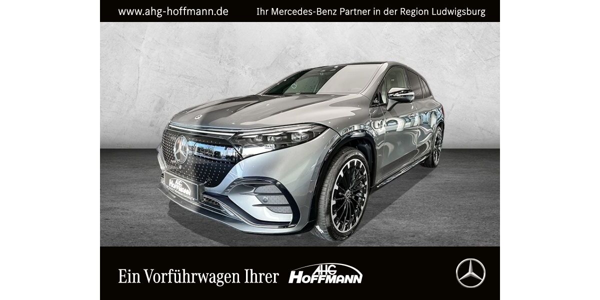 Mercedes-Benz EQS SUV 15.921 km 83.920 &euro; Tamm 71732