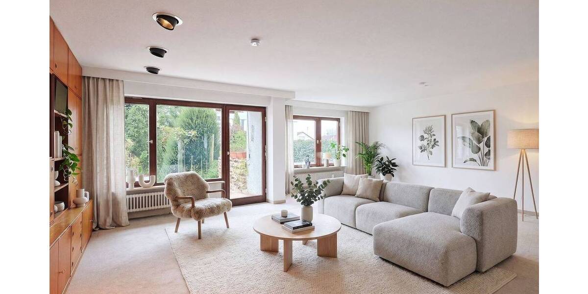 Reihenmittelhaus Böblingen Dagersheim - 4 Zimmer, 144 m&sup2;, 495.000&euro; | Angebot:26797360