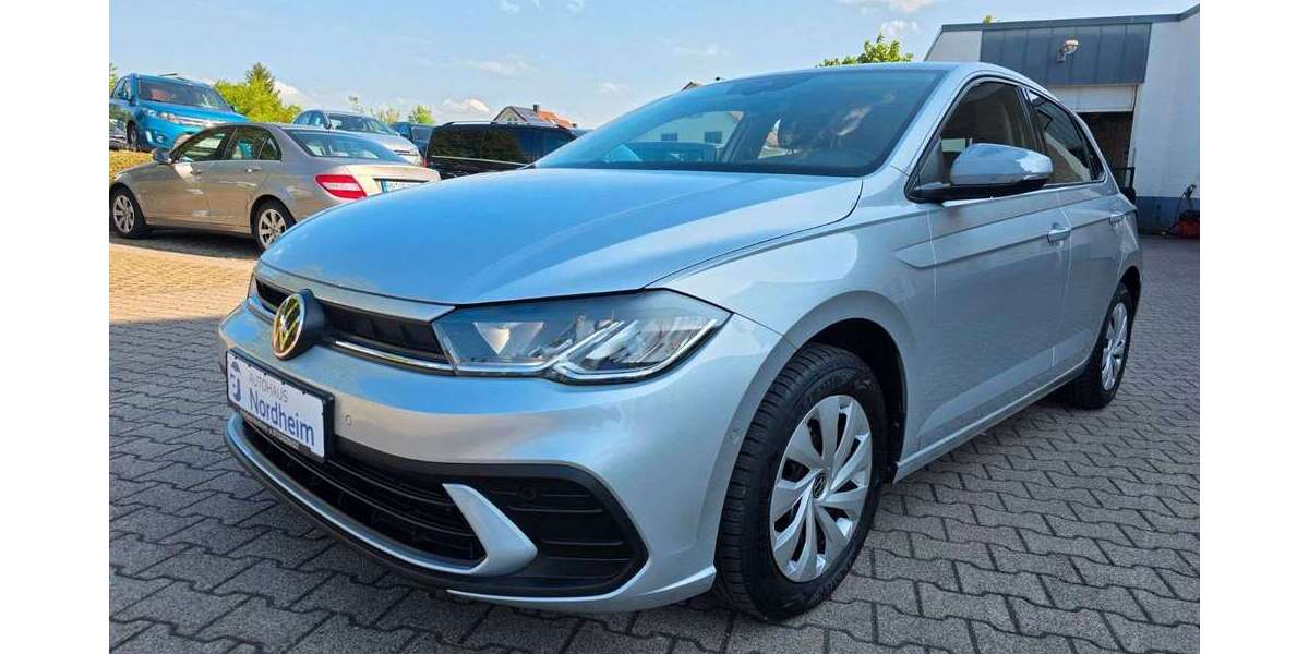 VW Polo 37.000 km 14.990 &euro; Nordheim 74226