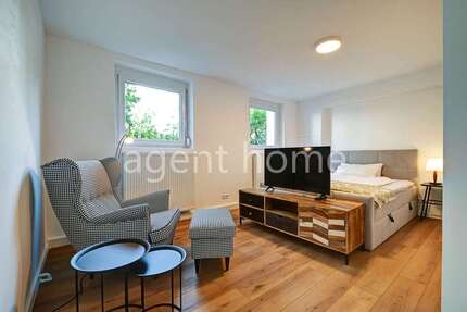 Wohnung Stuttgart Stuttgart-Ost - 1.5 Zimmer, 39 m&sup2;, 1.080&euro; | Angebot:26609588